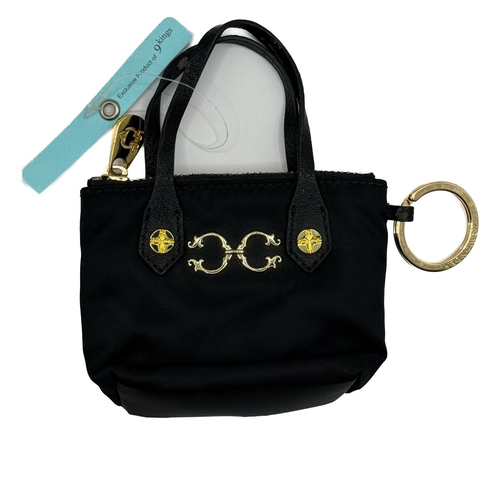 C Wonder Keychain